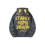 Темно-серый