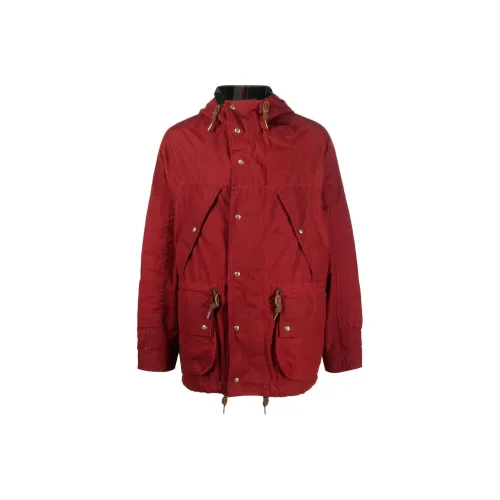 Polo Ralph Lauren SS23 Куртки и Пальто Мужской Красный