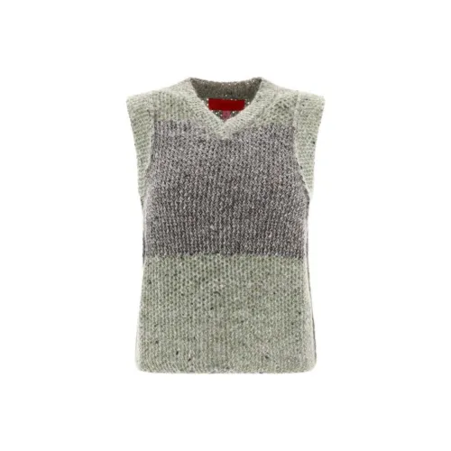 ECKHAUS LATTA Зеленый Мужской Трикотаж