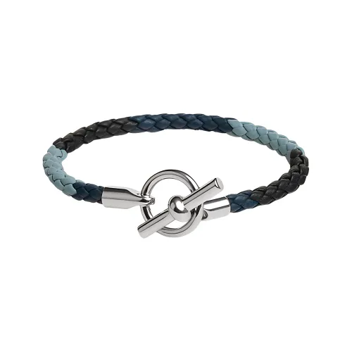 HERMES Glenan H Браслеты Мужской Многоцветный