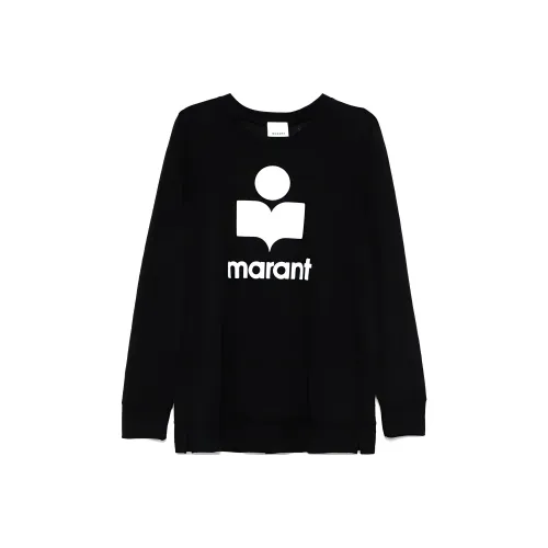 ISABEL MARANT Черные Мужские T-рубашки