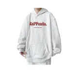 WY34 Флисовая подкладка Бело-серый