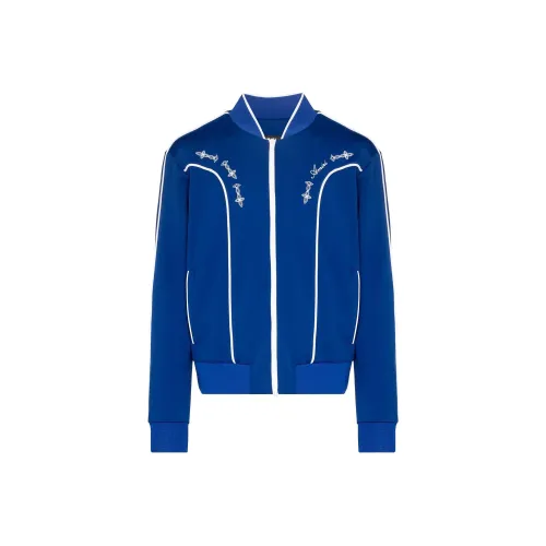 AMIRI Blue Men's Jackets AMIRI Синий Мужские Куртки