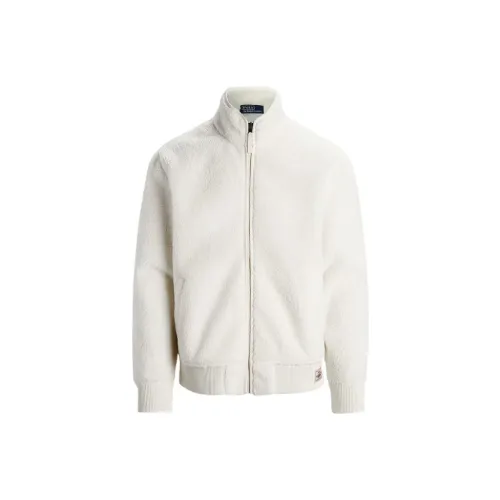 Polo Ralph Lauren FW22 Куртки и Пальто Мужской Белый