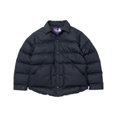 THE NORTH FACE PURPLE LABEL Морской синий Мужские куртки