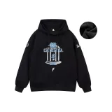 Черный (с флисовой подкладкой)