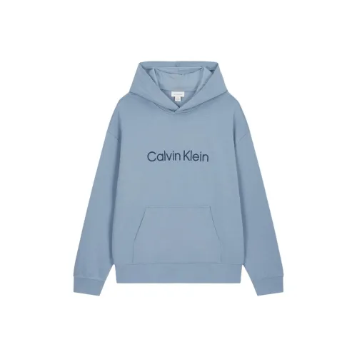 CALVIN KLEIN Свитшот Мужской Синий