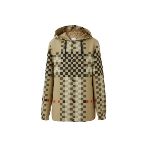 Burberry Коричневый Мужские Куртки