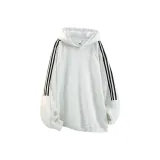 Бело-серый вереск, флисовая подкладка