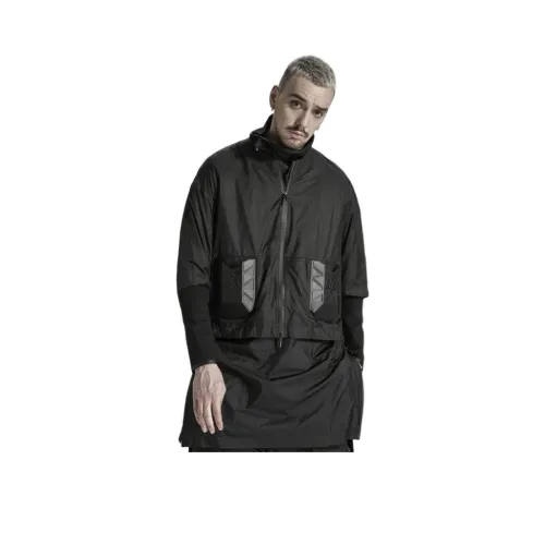 NORVINCY Британский городской техвир укороченная куртка унисекс