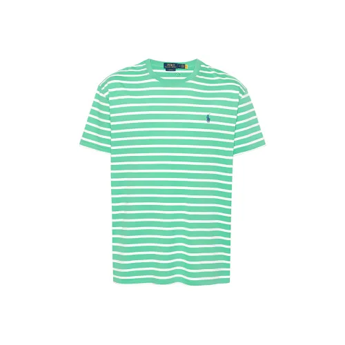 Polo Ralph Lauren T-Shirt Мужской Зеленый