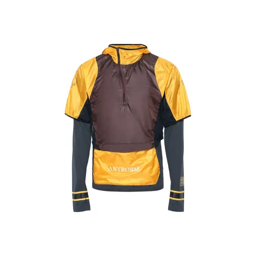 Nike Коричневые Мужские Куртки