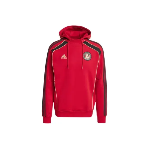 Adidas Atlanta United FC UBP Свитшот Мужской Victory Red