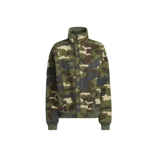 adidas x IVY PARK IVY Park SS23 Куртка Унисекс Армейский зеленый