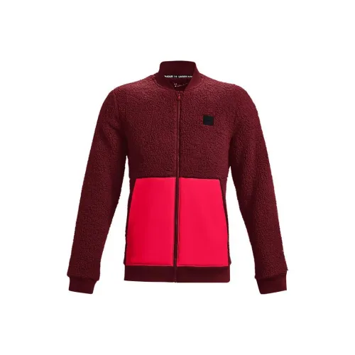 Under Armour Micro Red Men's Jackets