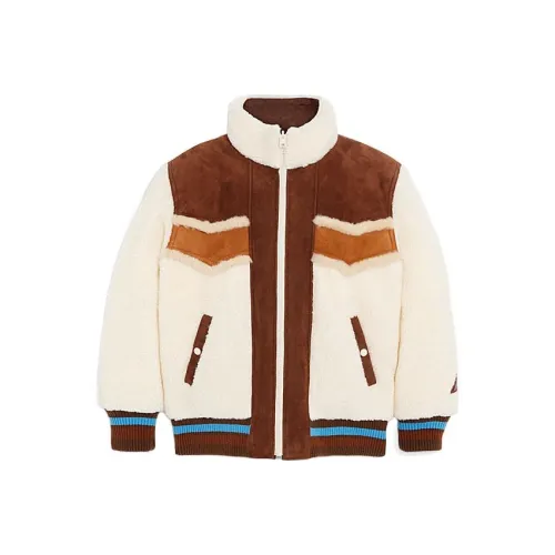 COACH Белый Мужской Куртки