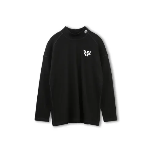 SOD Co. Толстовка Унисекс Черный