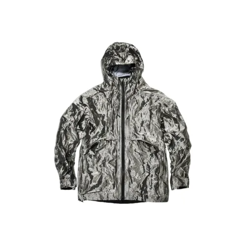 VOLLEBAK Silver Мужские Куртки