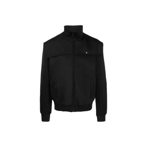 RAF SIMONS Черные Мужские Куртки