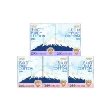 Ежедневное использование 3 сумки + 2 сумки для дневного/ночного использования 290