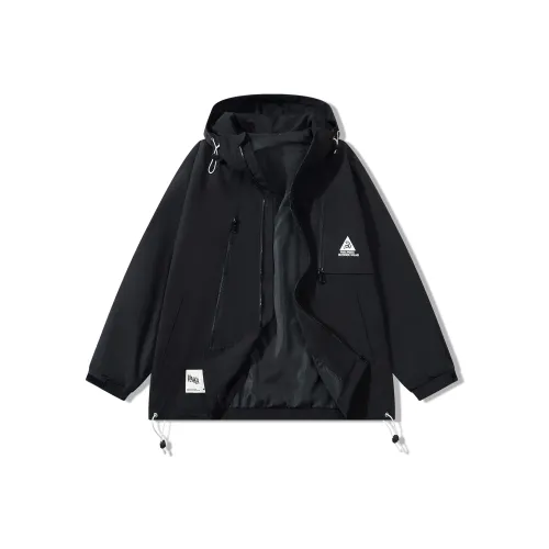 PAKA Унисекс Куртки