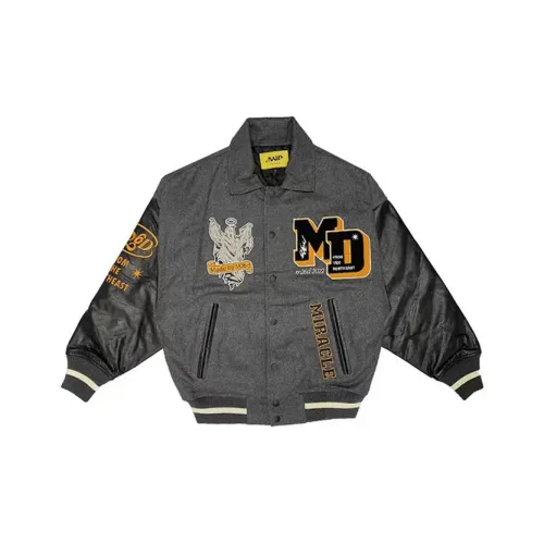 M26D Серый Унисекс Куртки