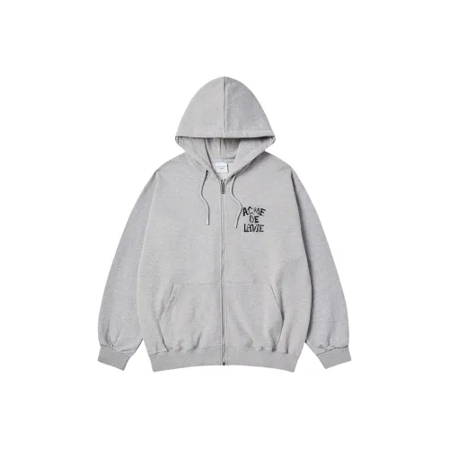 Acme De La Vie ADLV SS25 Толстовка Унисекс Серый