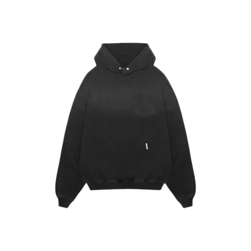 REPRESENT Belstaff Collaboration Черные Мужские Свитшоты