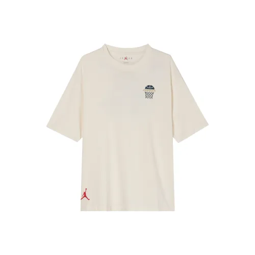 Джордан T Рубашка Мужская Светлый Айвори Белый