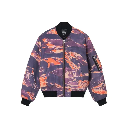 Stussy Многоцветные Мужские Куртки