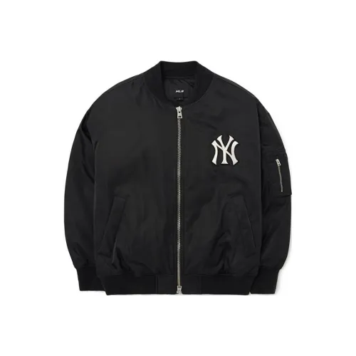 MLB New York Yankees Куртка Унисекс Черная