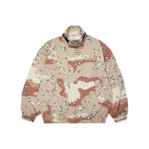 MADNESS Хаки Унисекс Куртки