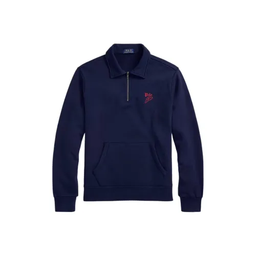 Polo Ralph Lauren Толстовка Мужская Синяя