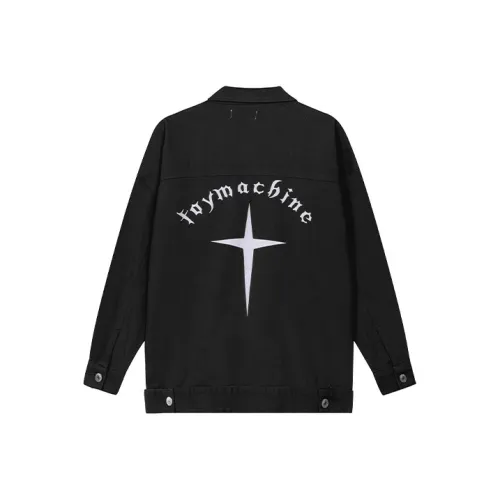 Toy Machine Свободный крой Куртка Унисекс