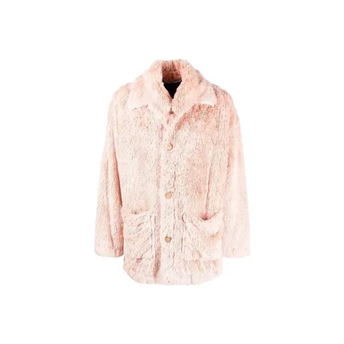 PALM ANGELS Розовые Мужские Куртки