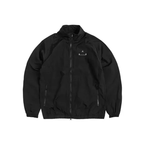 Джордан Черные Мужские Куртки