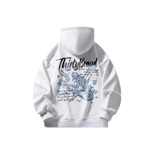 30BRAID Унисекс Толстовки