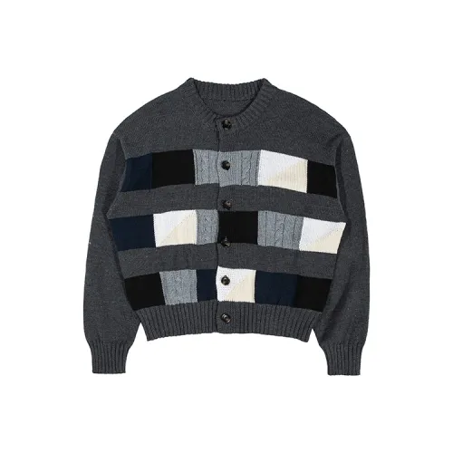 COUNTRY MOMENT Трикотаж Унисекс Серый