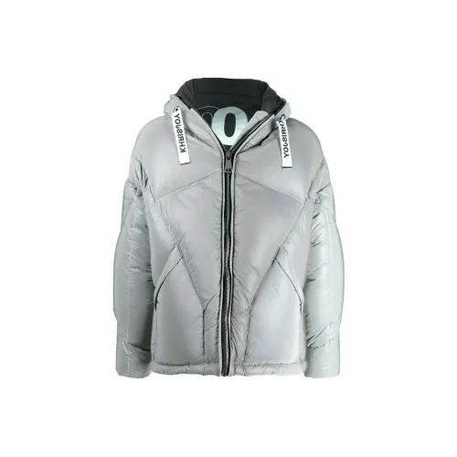 KHRISJOY Silver Мужские Куртки