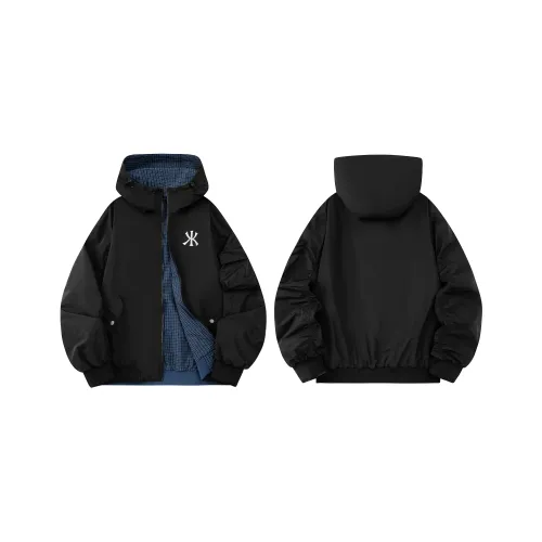 Куртки и пальто Kawasaki унисекс