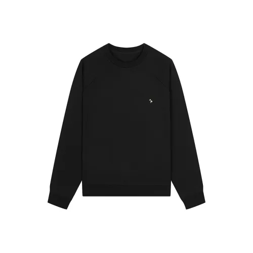 CROQUIS Свитшот Мужской Глубокий Черный