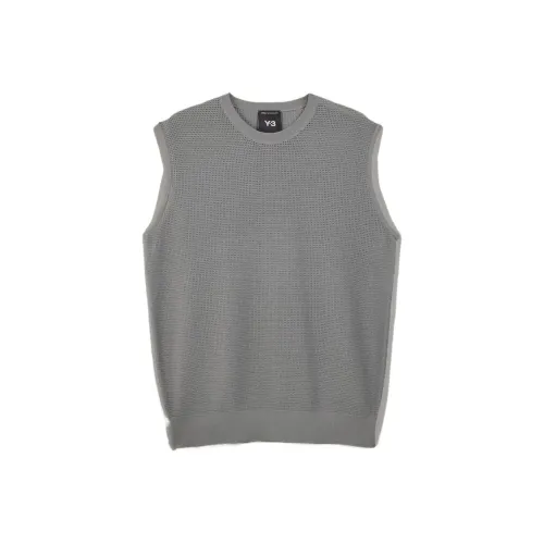 Adidas Майка Унисекс Угольный Серый