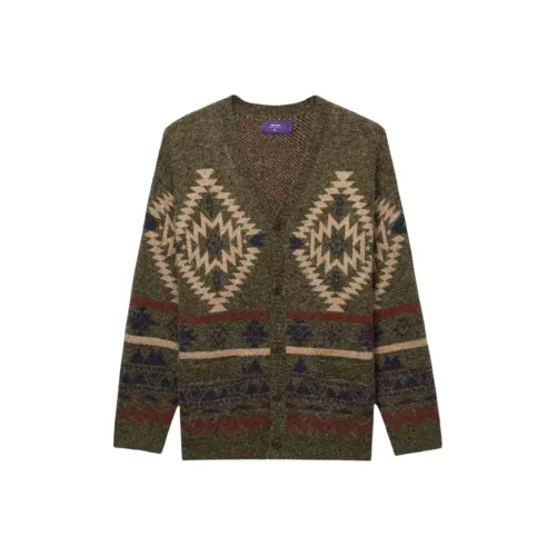Aftermaths FW24 Трикотаж Унисекс KHX Army Green