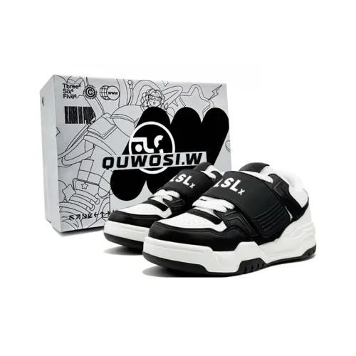 Fun Worth Амортизация Устойчивый к истиранию Увеличение высоты Низкие кроссовки для скейтбординга Унисекс Красный Белый Черный