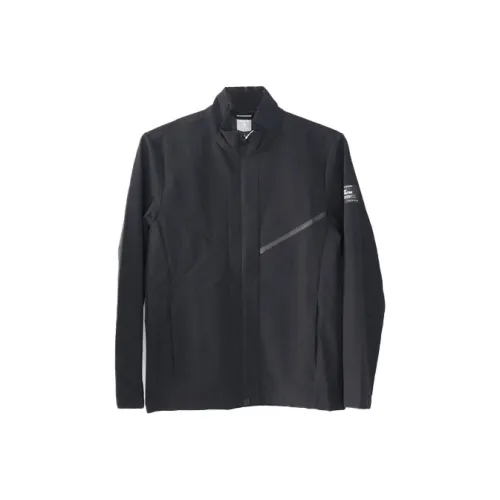 Anta Черные Мужские Куртки