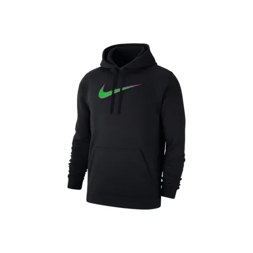 Nike SS25 Prickly Груша Толстовка Мужской Черный