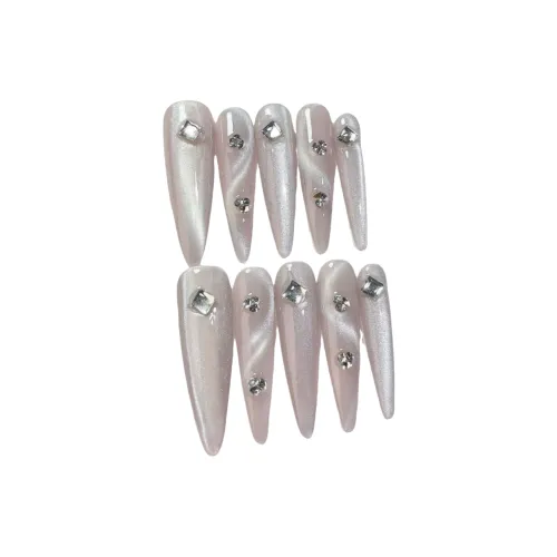 Gentle welcome Желательные ногти Женские