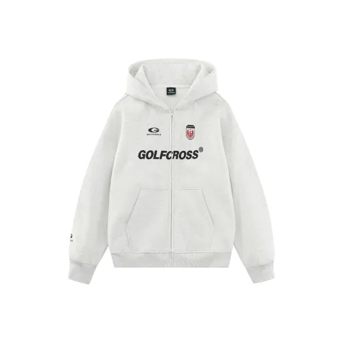 GOLFCROSS Унисекс Свитшоты