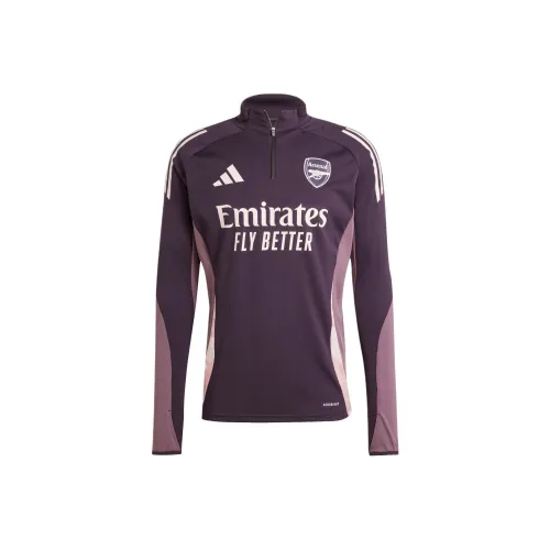 Adidas Tiro 24 Темно-фиолетовый Мужские Свитшоты