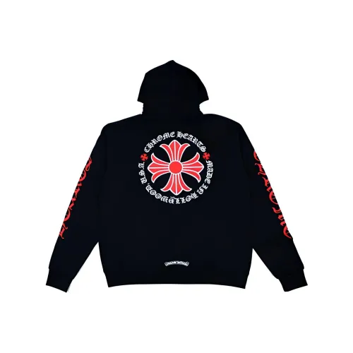 Chrome Hearts Толстовка Унисекс Черный